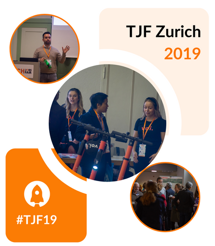 TJF Zurich – 2019