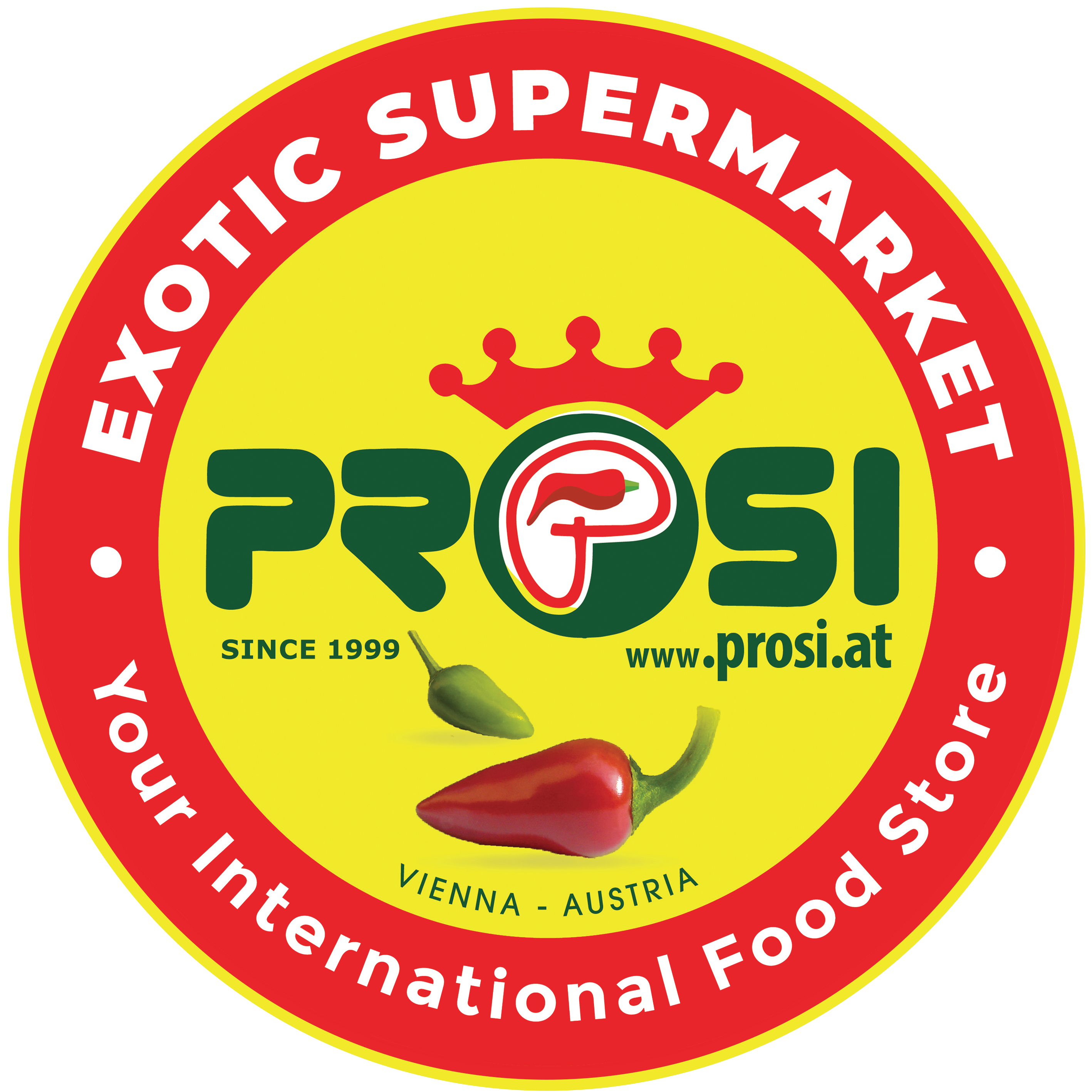 PROSI Indian Restaurant & Exotic Supermarket