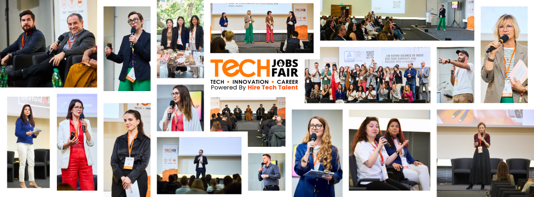 Tech Jobs Fair Vienna 2025: Unforgettable Highlights