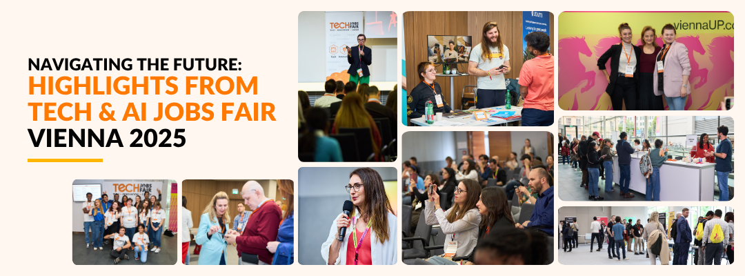Tech Jobs Fair Vienna 2025: Unforgettable Highlights