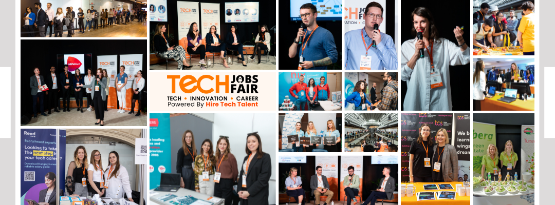 Tech Jobs Fair Hungary 2025 Reveals the Future of Tech Talent
