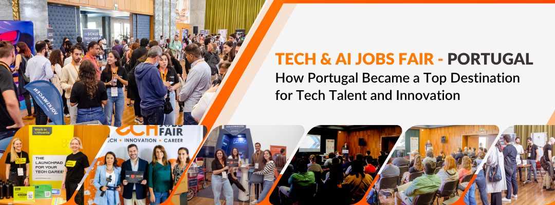 How Portugal Became a Top Destination for Tech Talent and Innovation