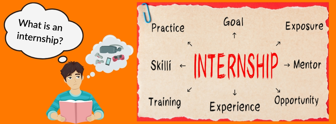 What is an internship?