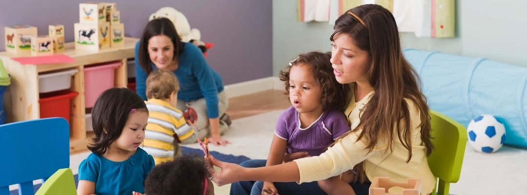 Child Care Options to Support employees