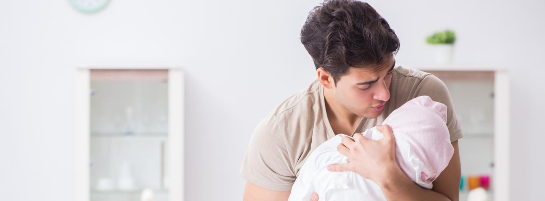 paternity leave paid to Support employees