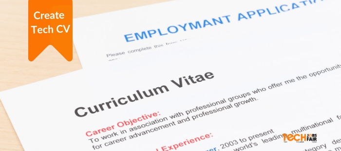 How can I create a Tech CV?
