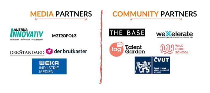 FIRST PARTNERS ATTENDING – TECH JOBS FAIR VIENNA