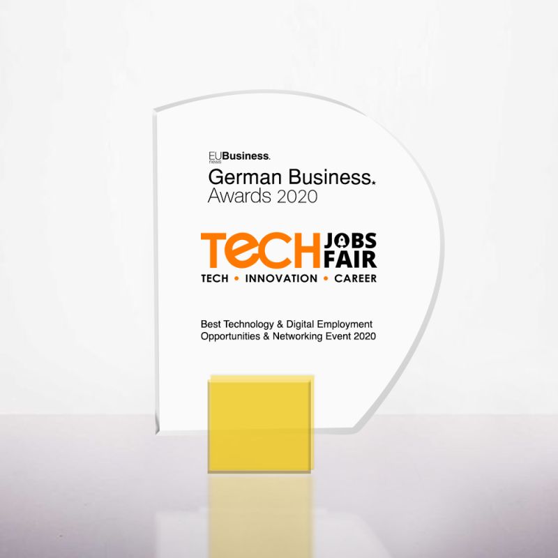 German Business Award 2020