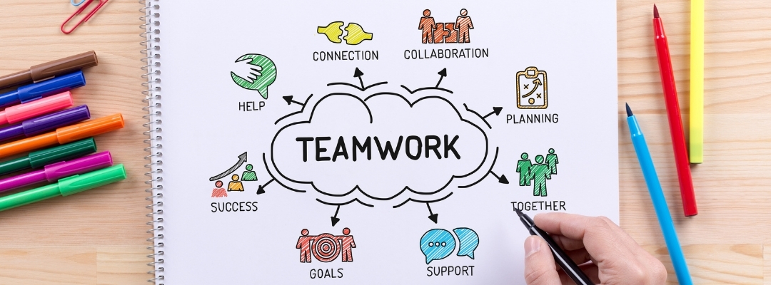 Creating Teams For Efficient Teamwork