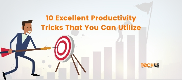 10 Excellent Productivity Tips For Work