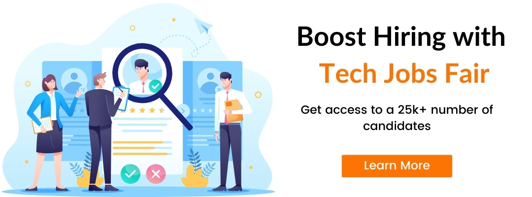 Boost Hiring with Tech Jobs Fair