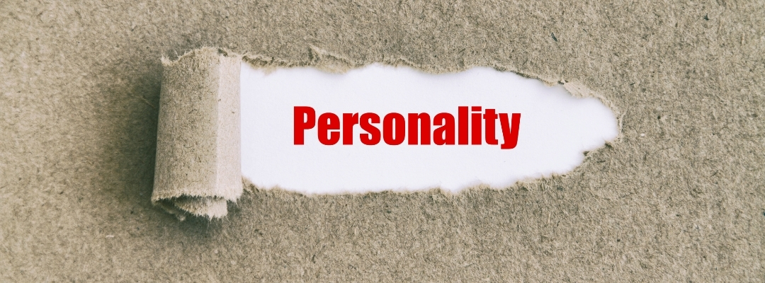 build a conscientious personality