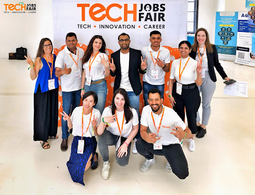 Vienna’s Tech Jobs Fair