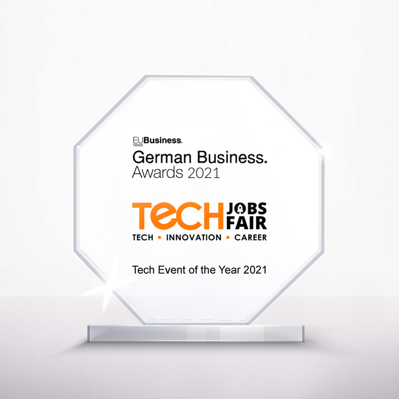 Germany Business Award 2021